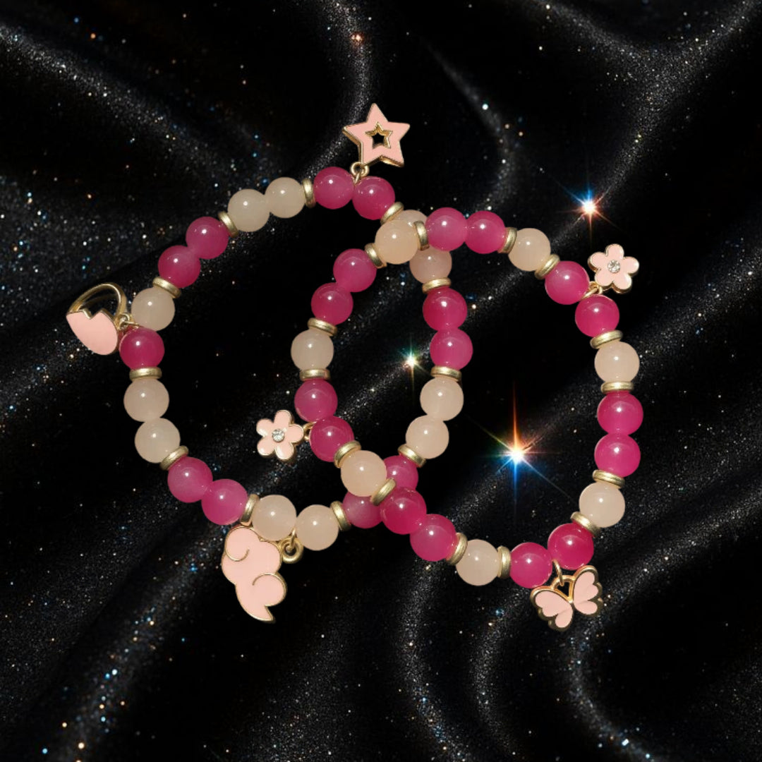 Blush Reverie Bracelet 1pc