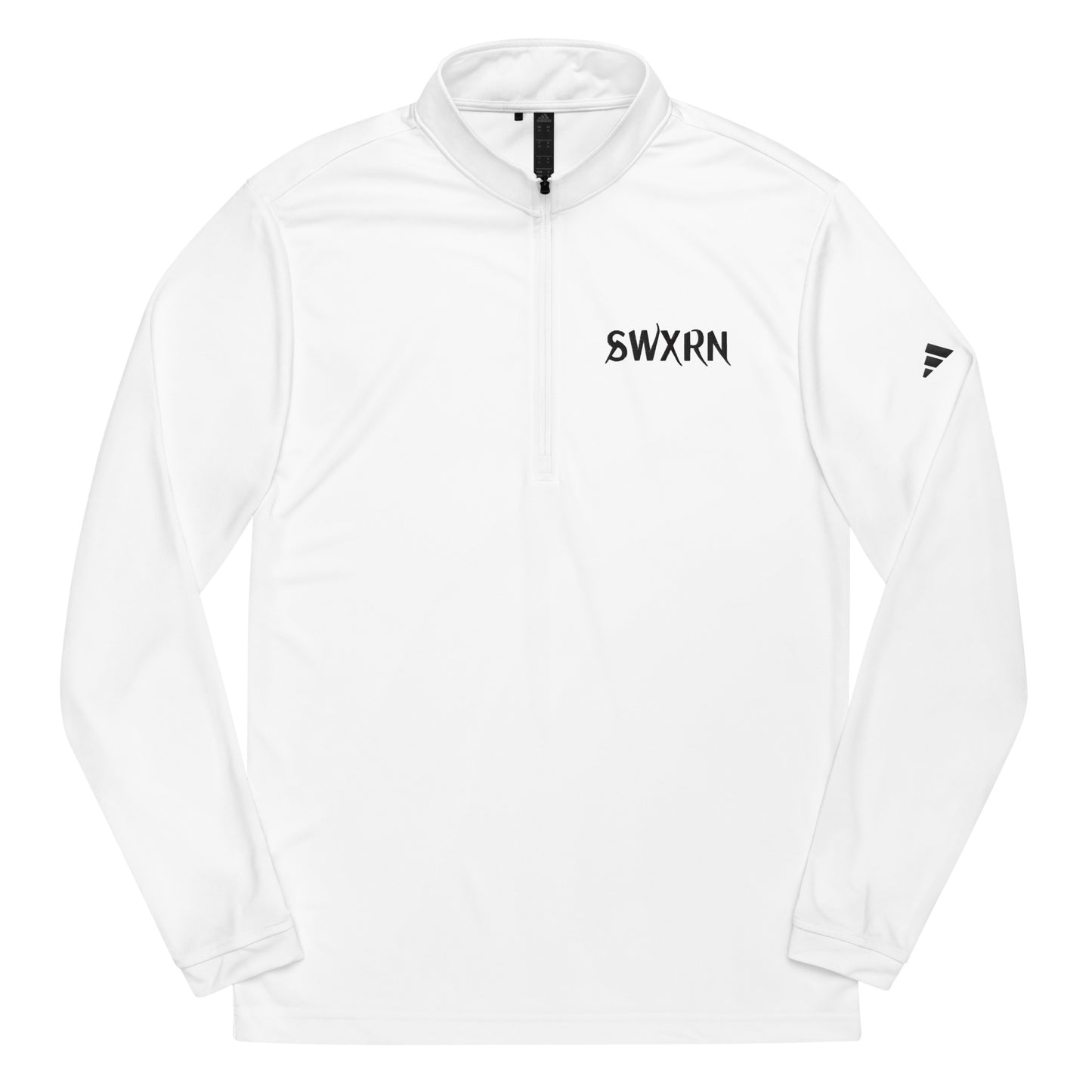SWXRN X Adidas Quarter Zip Pullover