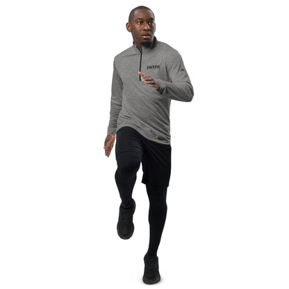 SWXRN X Adidas Quarter Zip Pullover