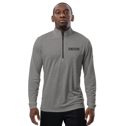 SWXRN X Adidas Quarter Zip Pullover