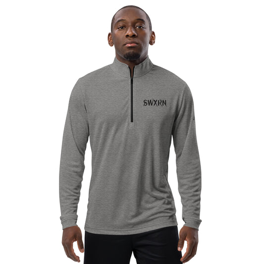SWXRN X Adidas Quarter Zip Pullover