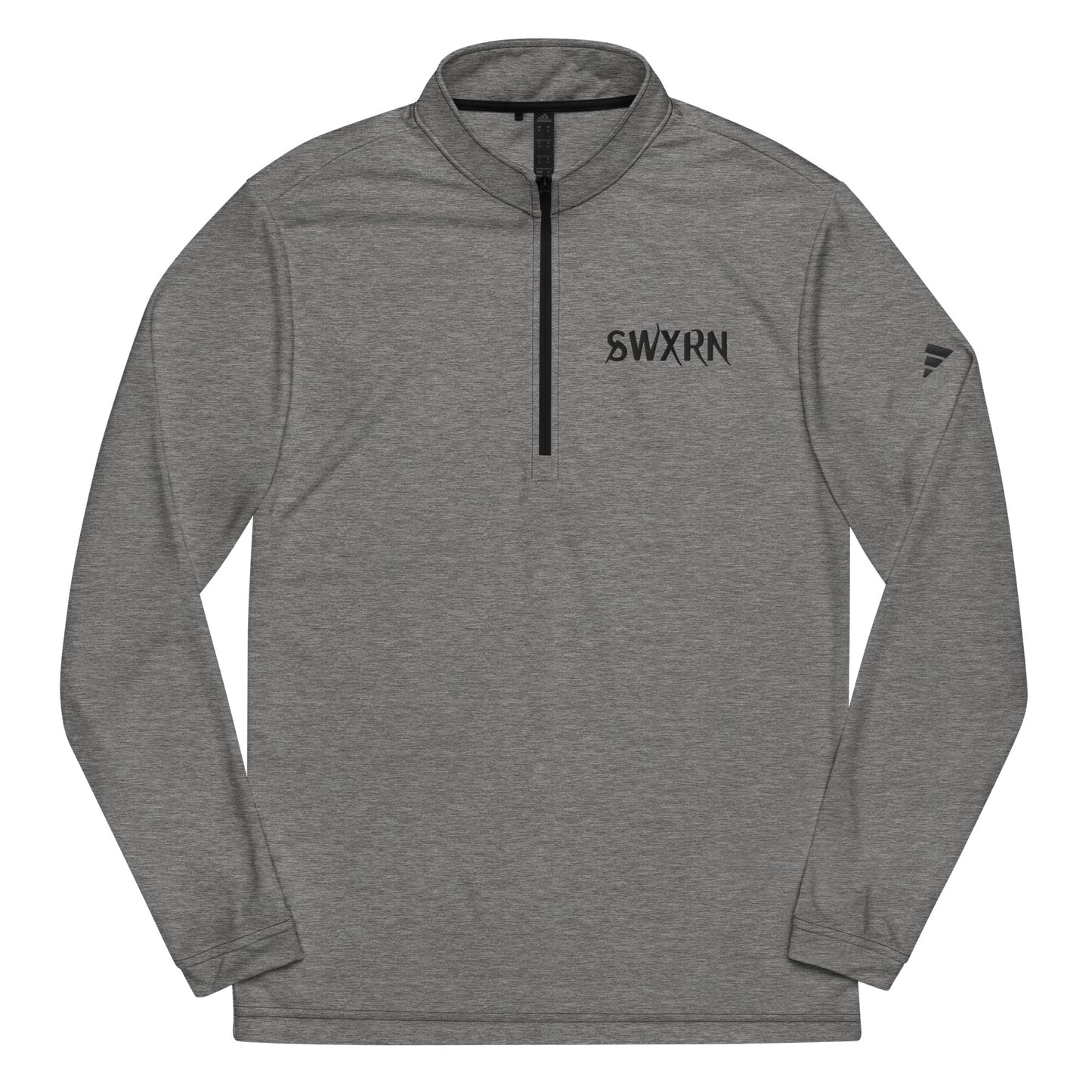 SWXRN X Adidas Quarter Zip Pullover