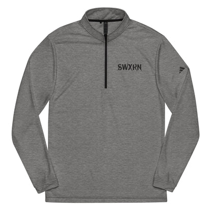 SWXRN X Adidas Quarter Zip Pullover