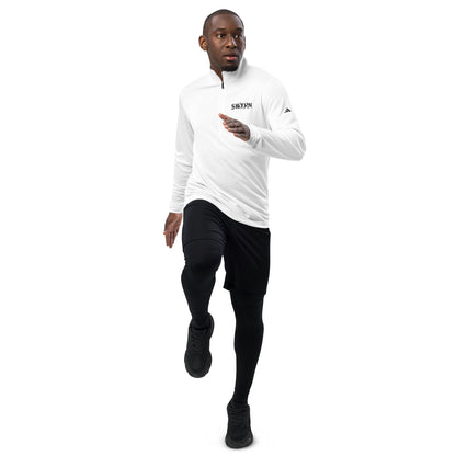 SWXRN X Adidas Quarter Zip Pullover