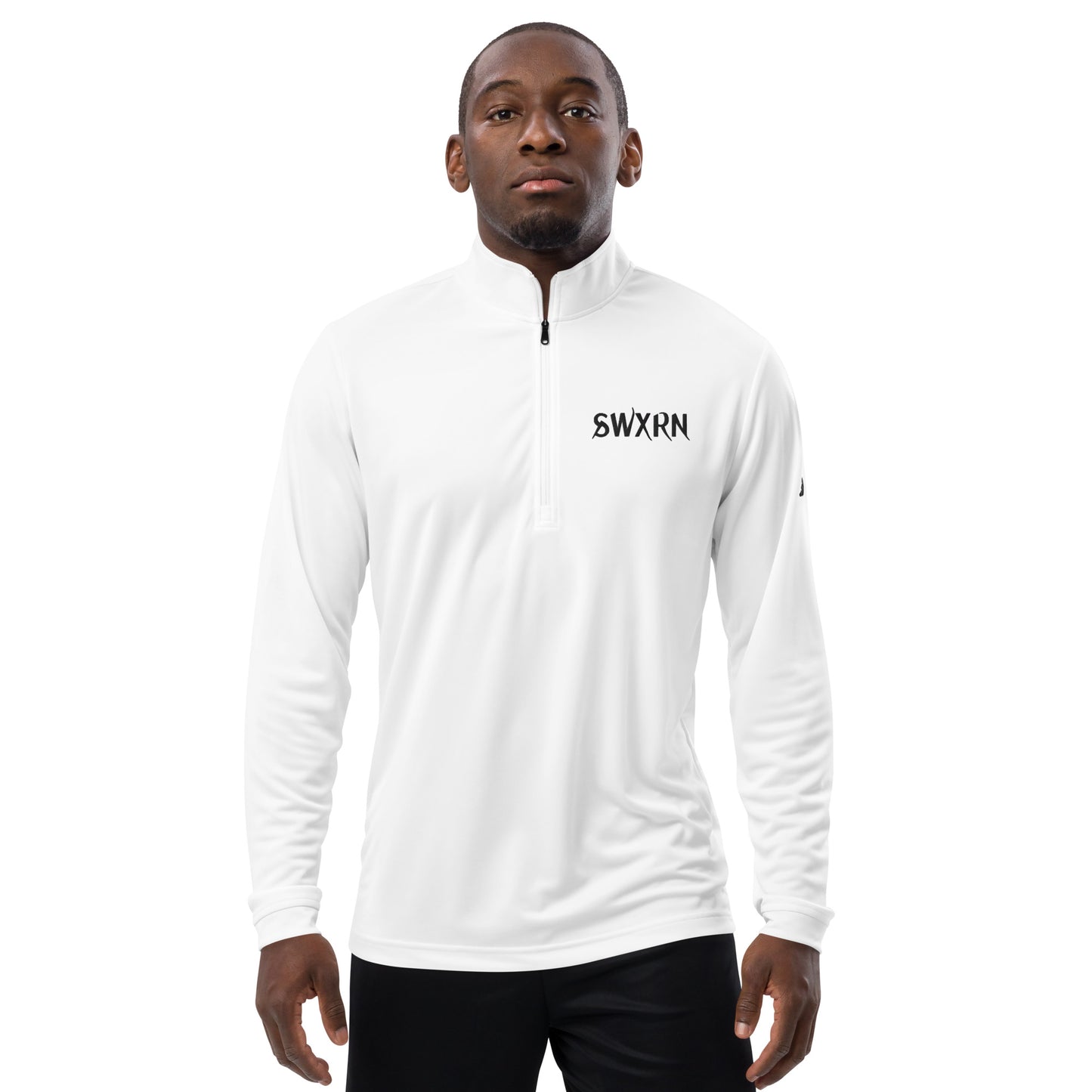 SWXRN X Adidas Quarter Zip Pullover