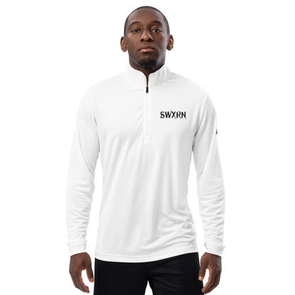 SWXRN X Adidas Quarter Zip Pullover