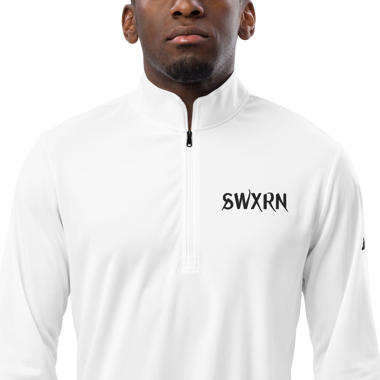 SWXRN X Adidas Quarter Zip Pullover